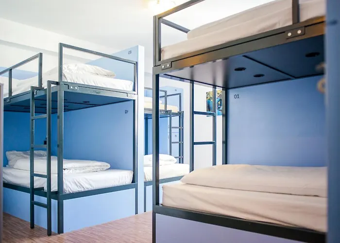 United Hostel Frankfurt City Center Frankfurt am Main