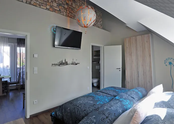 Frankfurt Bed&Breakfast Frankfurt am Main